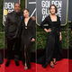 Illustration for article titled Every Look From the Golden Globes Red Carpet, Brought to You by Sexual Harassment and the Color Black